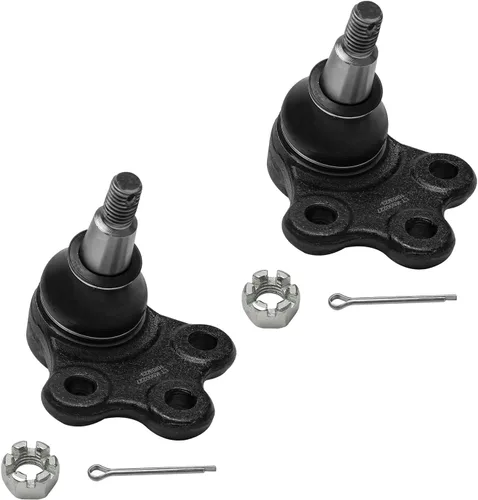 Miniatura 313 de Detroit Axle - 2 rótulas delanteras inferiores para Jeep Grand Cherokee Dodge Durango 2011-2020 2012 2013 2014 2015 2016 2017 2018 2019 Reemplazo