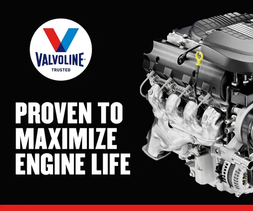 Miniatura 8 de Valvoline - Aceite de alto millaje 150 K con MaxLife Plus Technology, SAE 5W-20, 1 cuarto de galón