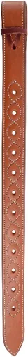 Miniatura 2 de Martin Saddlery Palanquillas de flanco extra fuertes, castaño