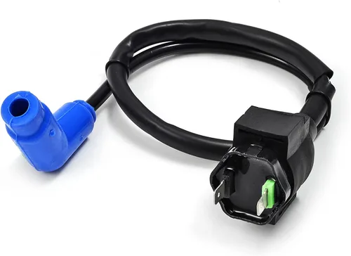 Miniatura 5 de MOTO1988 Bobina de encendido y caja de encendido CDI bujía compatible con Honda 350 TRX Rancher 350 TRX350 FE/FM/TE/TM 2x4 4x4 2000-2005 OEM