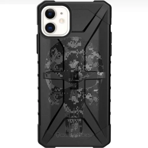 Miniatura 77 de EGO TACTICAL Funda UAG Urban Armor Gear de edición limitada compatible con iPhone 12 Mini [pantalla de 5.4 pulgadas] A-10 Warthog
