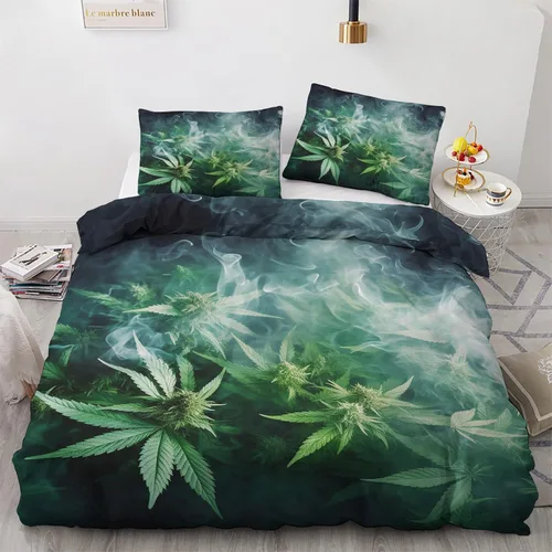 Miniatura 36 de Funda de edredón de ancla, tamaño individual, juego de cama náutico, 2 piezas, funda de edredón con patrón de microfibra suave con lazos