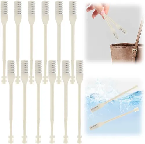 Miniatura 8 de Cortador de pelo nasal, 2025, nuevo cuchillo manual portátil de vello nasal, recortador de vello nasal para hombres y mujeres, herramienta de Beige