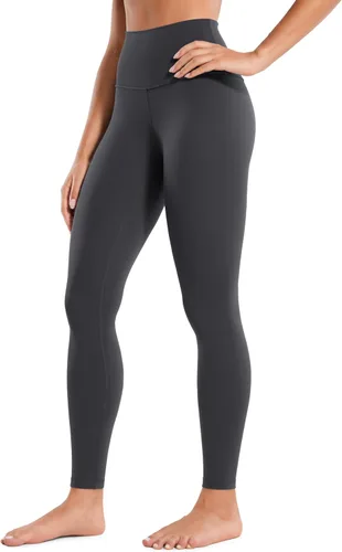 Miniatura 33 de CRZ YOGA - Butterluxe Leggings de cintura alta para mujer, leggings de entrenamiento, pantalones extrasuaves para hacer yoga o descansar, 28 pulgadas