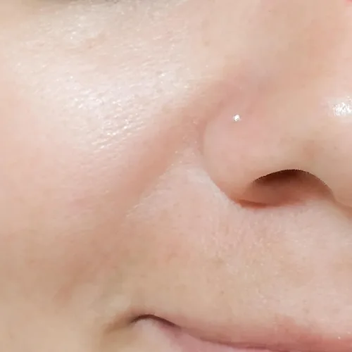 Miniatura 3 de 1mm Ball Nose Stud Sterling Silver Tiny Super Small Nose Piercing 0.6mm Pin Thickness Silver Dainty Nose Jewelry