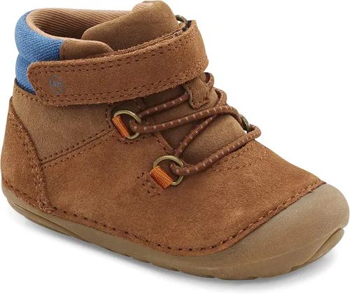 Miniatura 4 de Stride Rite Zapato Sm Russell First Walker para bebé niño