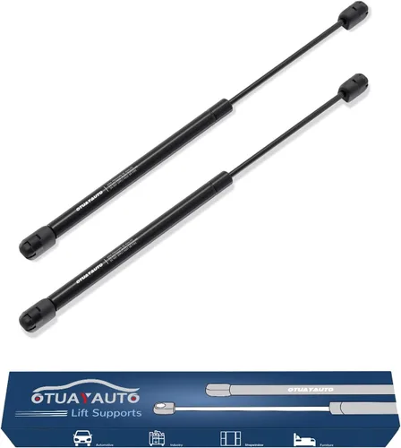 Miniatura 21 de OTUAYAUTO Hood Struts Shocks Replacement for 1995-2004 Ford F150 F250, 1997-2006 Ford Expedition Front Hood Lift Supports, Compatible with OEM 4478