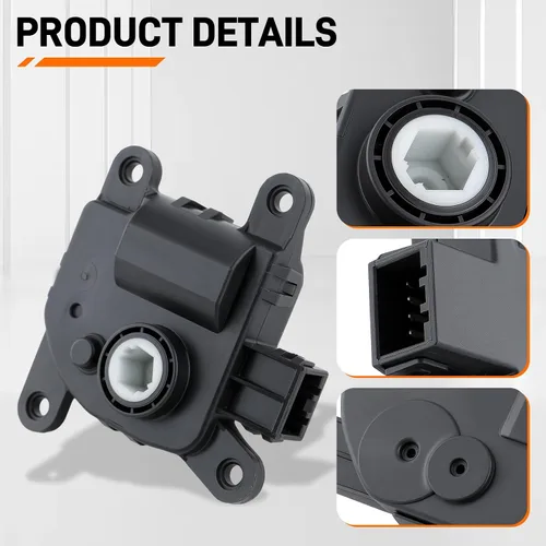 Miniatura 3 de Actuador de puerta de admisión HVAC 97157-3T000 compatible con Hyundai Tucson 2016-2020, Palisade 2020-2021, Kia Sportage 2017-2021, K900 2015-2017