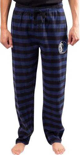 Miniatura 14 de Ultra Game - Ropa para dormir oficial de la NBA para hombre, pijama súper suave de franela, pants de descanso