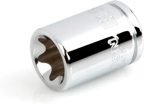 Miniatura 11 de TEKTON Unidad de 3/8 pulgadas x E4 Zócalo de estrella externo poco profundo SHD12404