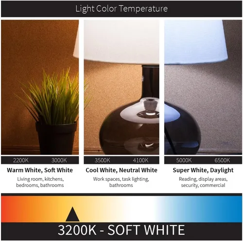 Miniatura 2 de Sunlite Q35/GY6/120V Bombilla halógena GY6.35 de 35 W, con base de dos pines, transparente