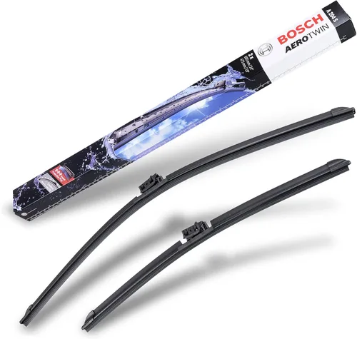Miniatura 67 de BOSCH 3397007620 AeroTwin - Limpiaparabrisas de repuesto para equipo original, 24 pulgadas/19 pulgadas (juego de 2)