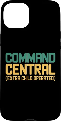Miniatura 8 de Command Central (Extra Child Operated) Case for iPhone 15