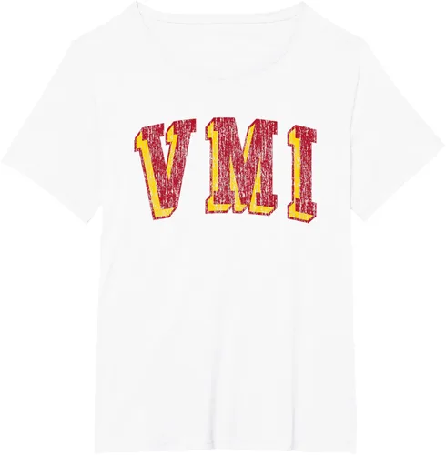 Miniatura 29 de VMI Keydets Retro Arch Camiseta, Negro