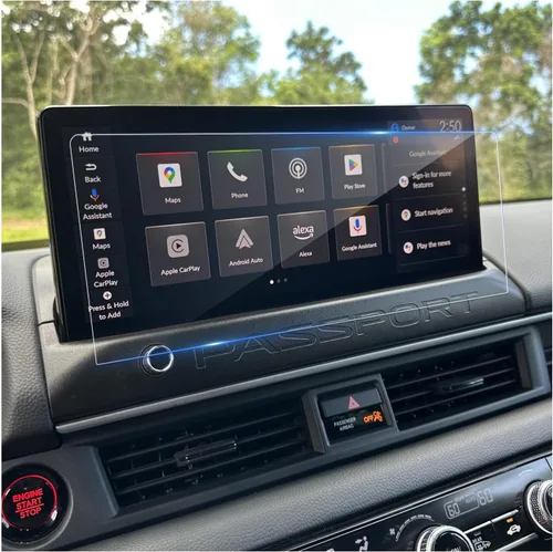 Miniatura 21 de Protector de pantalla CRV 2022 para Honda CR-V EX/EX-L/Touring 2017-2022 Pantalla de 7 pulgadas para Honda CR-V 2020, accesorios híbridos, película