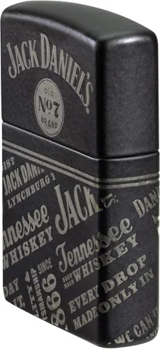 Miniatura 3 de Zippo encendedor con logo de Jack Daniel's