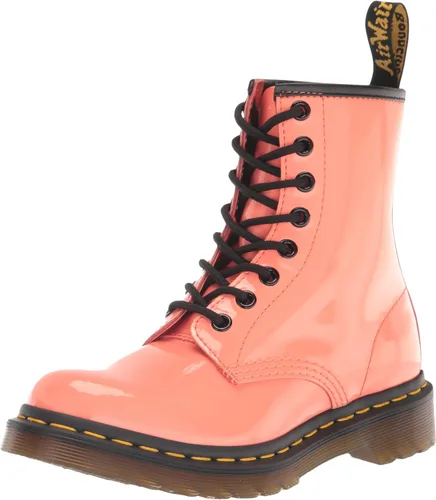 Miniatura 39 de Dr. Martens, Botas industriales ligeras para mujer Maple Zip con puntera de acero