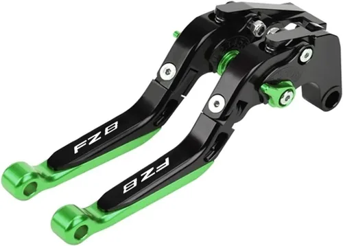 Miniatura 22 de Motorcycle Brake Clutch for YA&MAHA FZ-8 2011-2020 Motorcycle Accessories Clutch Brake Lever Extendable Folding Adjustable Levers