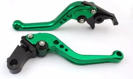 Miniatura 12 de Niree Palancas de embrague de freno corto para Kawasaki NINJA 650R/ER-6F/ER-6N 2006-2008 ZX-6 1990-1999 W800/SE 2012-2016 VERSYS (650cc) 2006-2008