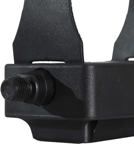 Miniatura 5 de DRBIKE Pedales de bicicleta estática con correas con eje de rosca de 9/16 pulgadas para bicicleta estática en interiores, gimnasio en casa, 1 par