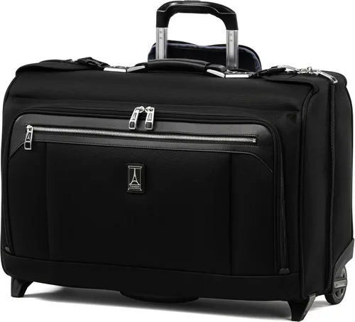 Miniatura 8 de Travelpro Platinum Elite - Bolsa de ropa rodante de mano, Platinum Elite - Bolso de mano con ruedas para ropa