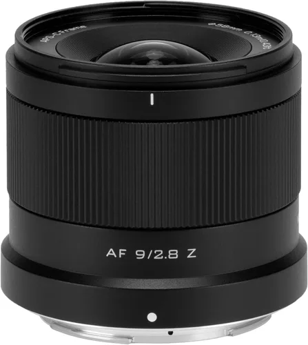 Miniatura 5 de VILTROX AF 9mm F2.8 Lente APS-C para Z-Mount, Lente Prime Ultra Gran Angular de Enfoque Automático Compatible con Cámaras Nikon Z-Mount Z6III ZF Z9