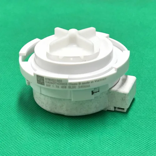 Miniatura 6 de Para EAU63743803 NTWC021S03 Bomba de motor de drenaje compatible con lavadora LG WM3600HWA WM3600HVA WM3700HRA WM3400CW WM3700HVA WM3700HWA WM3500CW