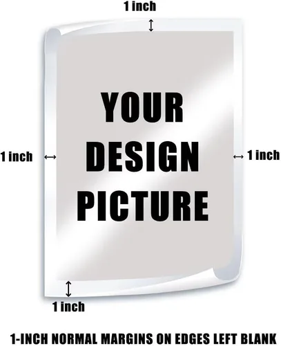 Miniatura 4 de PTATT Sube tu imagen o foto: impresión personalizada de foto a póster, impresiones artísticas de pared de 20 x 24 pulgadas