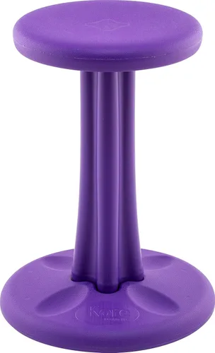 Miniatura 11 de Silla bamboleante para niños y adolescentes, para una experiencia activa donde los niños ya no tendrán que sentarse fijamente, "el mejor asiento