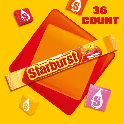 Miniatura 5 de Bolsas de 14 onzas de Starburst