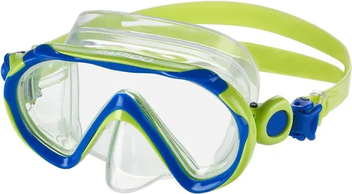 Miniatura 2 de Phantom Aquatics Rapido Sea Breeze Junior Mask and Snorkel Combo