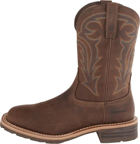 Miniatura 8 de Ariat - Botas vaqueras para hombre modelo Hybrid Rancher H2O