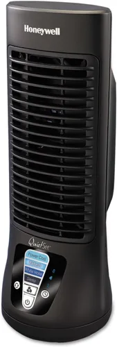 Honeywell Mini ventilador de torre Quietset de 13 pulgadas