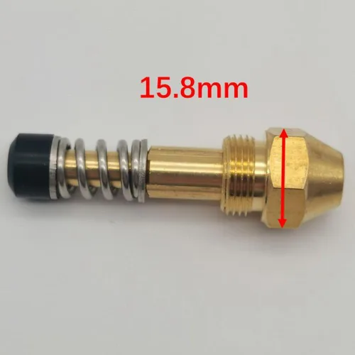 Miniatura 6 de Kit de boquillas de calentador para Master Heat Hog Dayton Workhorse Dyna Glo Pro Thermoheat KFA1004 170-175k BTU 70-015-0400 700150400 23-115