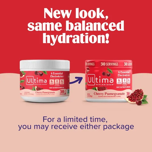Miniatura 4 de Ultima replenisher Electrolyte polvo Nueva Fórmula, 1