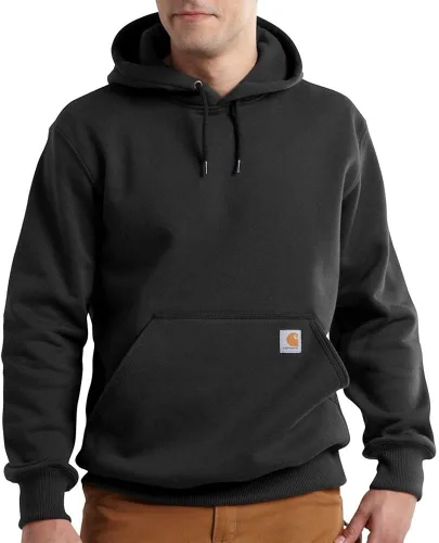 Miniatura 2 de Carhartt Men's Rain Defender Loose Fit Heavyweight Sweatshirt