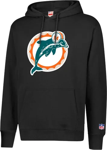 Miniatura 24 de Ultra Game Sudadera con capucha retro oficial de la NFL para hombre