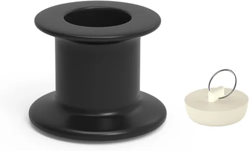 Enchufe anal hueco de silicona con enchufe dilatador anal placer de pareja dispositivo de masturbación endoscópica juguete sexual negro