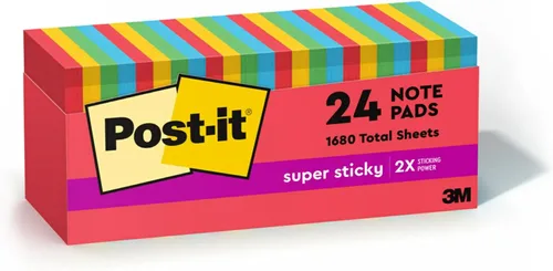 Miniatura 9 de Notas autoadhesivas Sticky Notes de Post-it