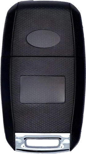 Miniatura 2 de 1 control remoto de repuesto compatible con Kia Optima 2016-2020 - MPN SY5JFRGE04-02 negro