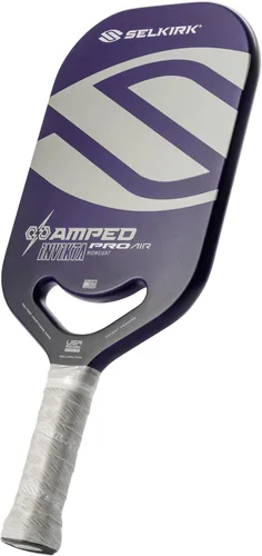Miniatura 14 de Selkirk Sport Paletas de pickleball Amped Ensambladas en los Estados Unidos Amped Control o Amped Pro Pala de pickleball de fibra de vidrio