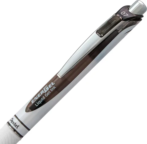 Miniatura 3 de Pentel EnerGel Deluxe RTX - Bolígrafo retráctil de gel líquido Negro