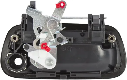 Miniatura 3 de Brock Manija texturizada de repuesto para puerta trasera compatible con camioneta 690900C010