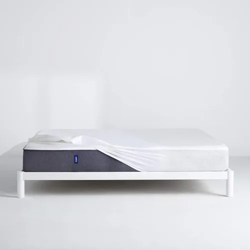 Miniatura 6 de Casper Protector de colchón impermeable para dormir, individual, color blanco
