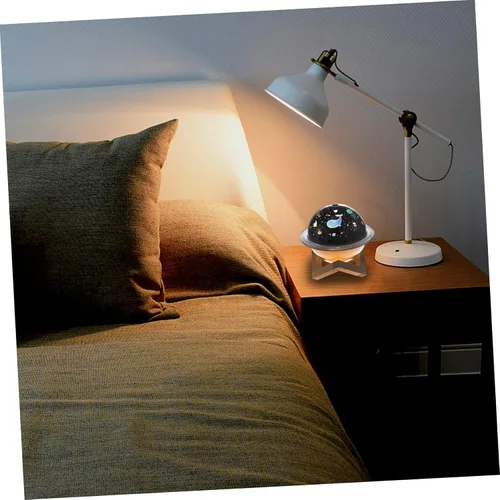 Miniatura 2 de Amosfun 1 Unidades de luz nocturna difusores esenciales USB portátil difusor esencial humidificador fragancia difusores componente de lámpara