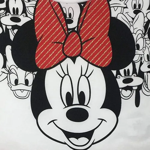 Miniatura 3 de Disney - Vestido de tul de Minnie Mouse para niñas o infantes