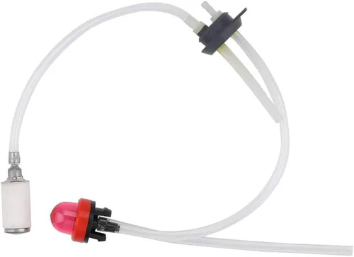 Miniatura 2 de Kit de línea de combustible 581798001 compatible con Husqvarna 125B soplador 125B 125BX 125BVX soplador de hojas de mano Redmax HB280 Soplador