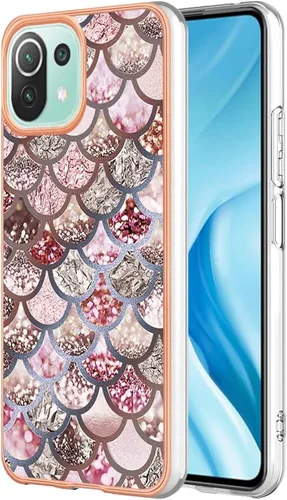 Miniatura 402 de Funda compatible con Redmi Note 10S 4G, compatible con Xiaomi Redmi Note 10 4G para teléfono móvil TPU funda LSB