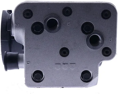 Miniatura 4 de Compresor de freno de aire 3103403 3103408 3103405 compatible con Cummins Engine ISM M11 ISM QSM11 M11 ISM N14