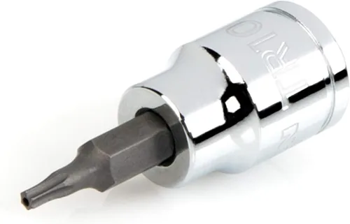 Miniatura 12 de Tekton - Juego de cabezas Torx de 3/8 pulgadas y Tamper-Resistant resistente a manipulaciones SHB17227